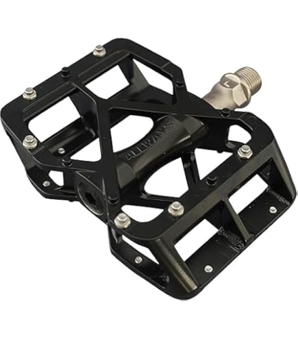 Amazon | 三ヶ島 ALLWAYS オールウェイズ ブラック ペダル | ミカシマ